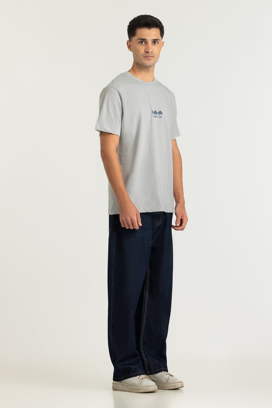 Relaxed Fit Tees