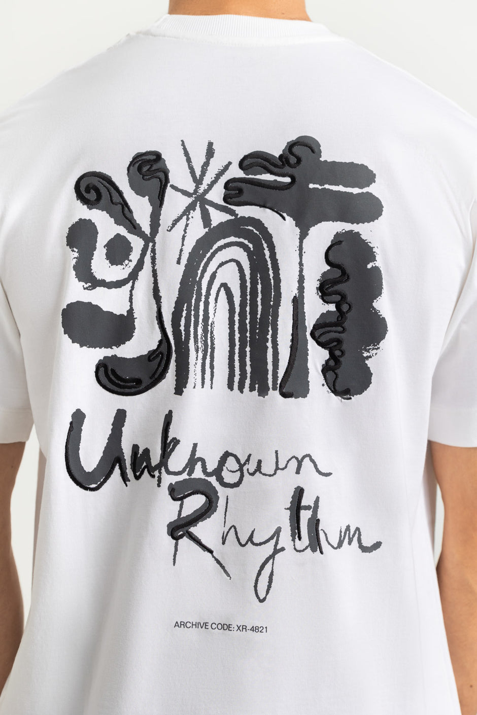 Relaxed Fit Tees