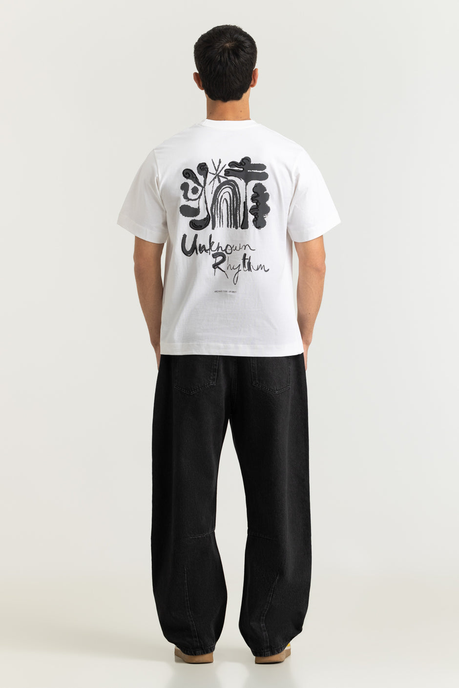 Relaxed Fit Tees