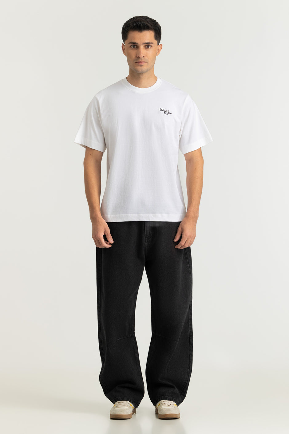 Relaxed Fit Tees