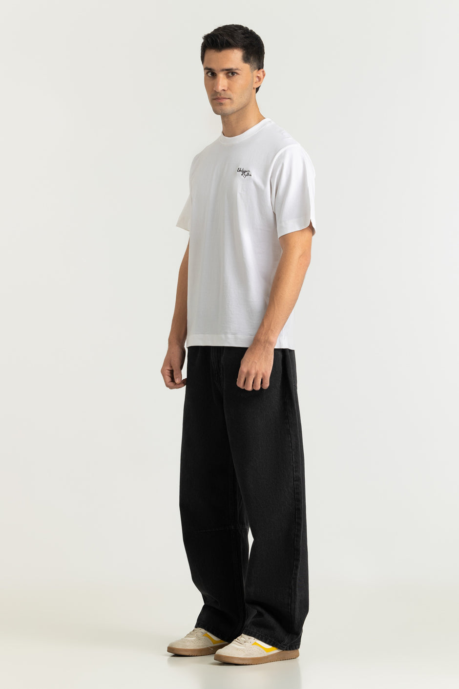 Relaxed Fit Tees
