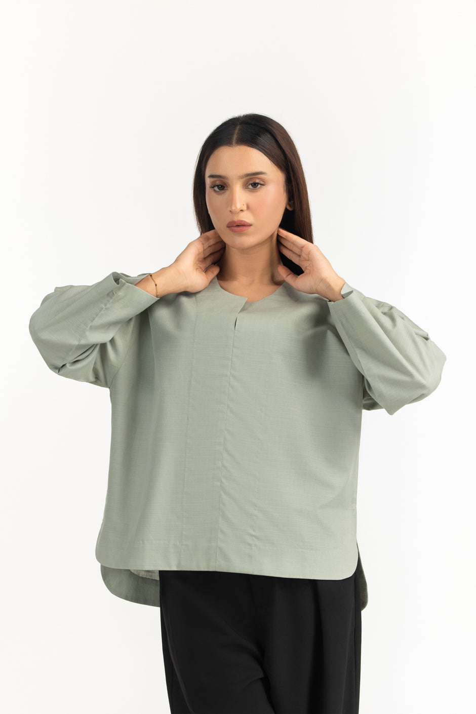 Regular Fit Blouse