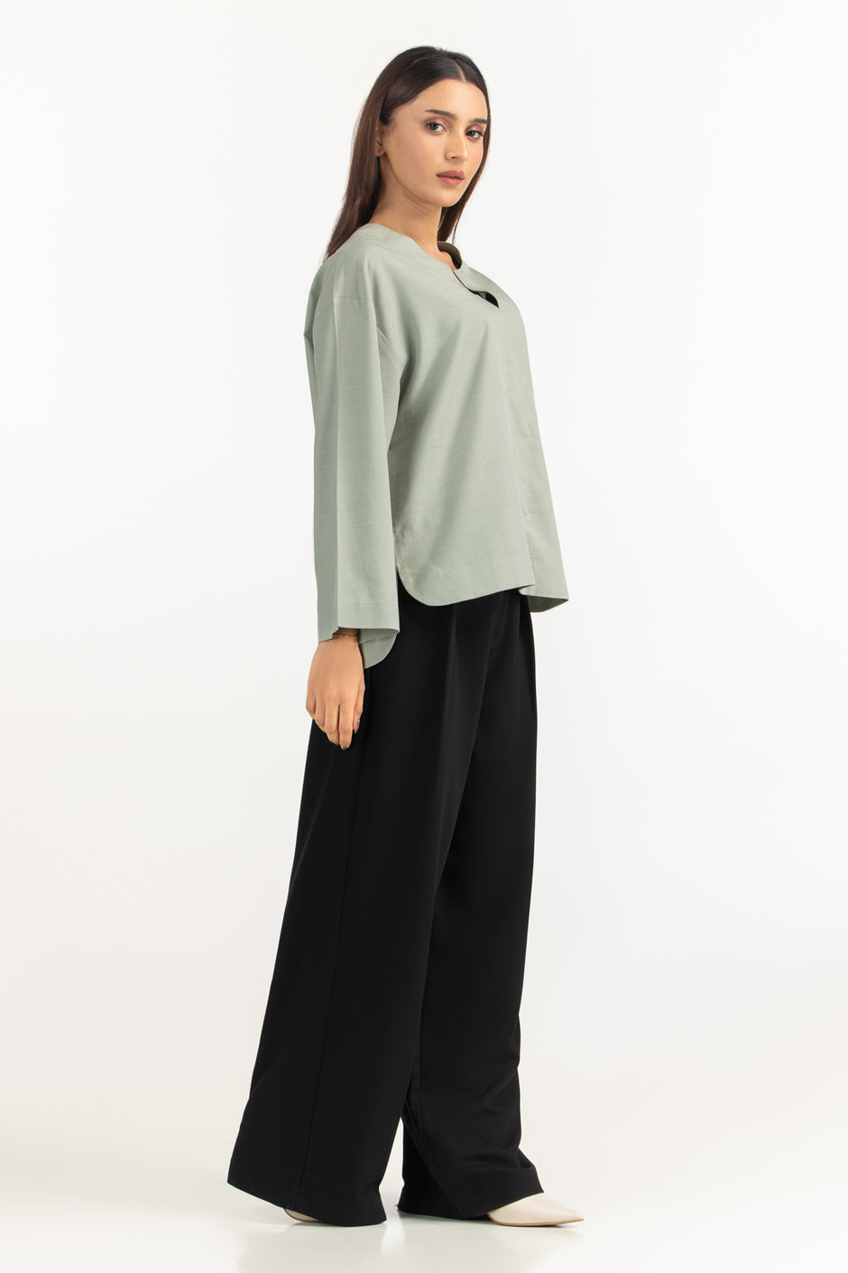 Regular Fit Blouse