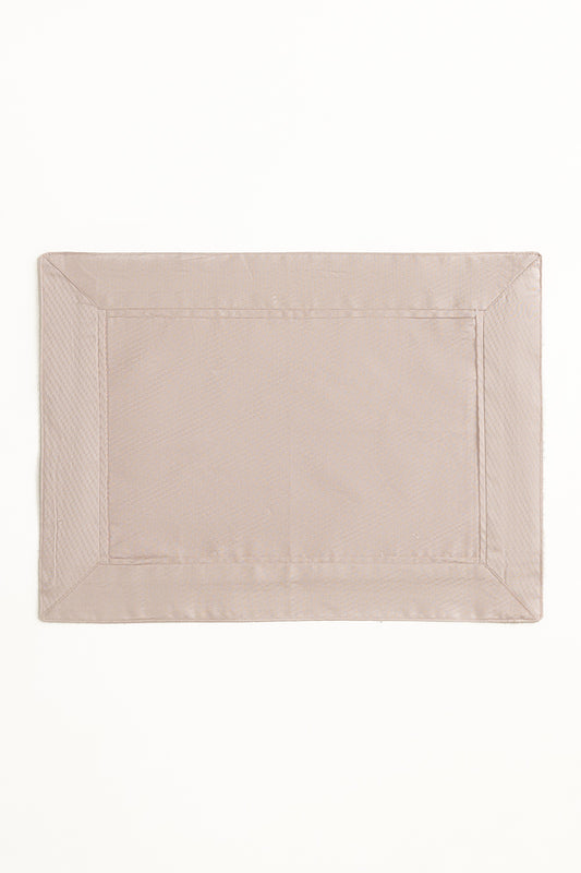 Sand Cube Dobby Placemat