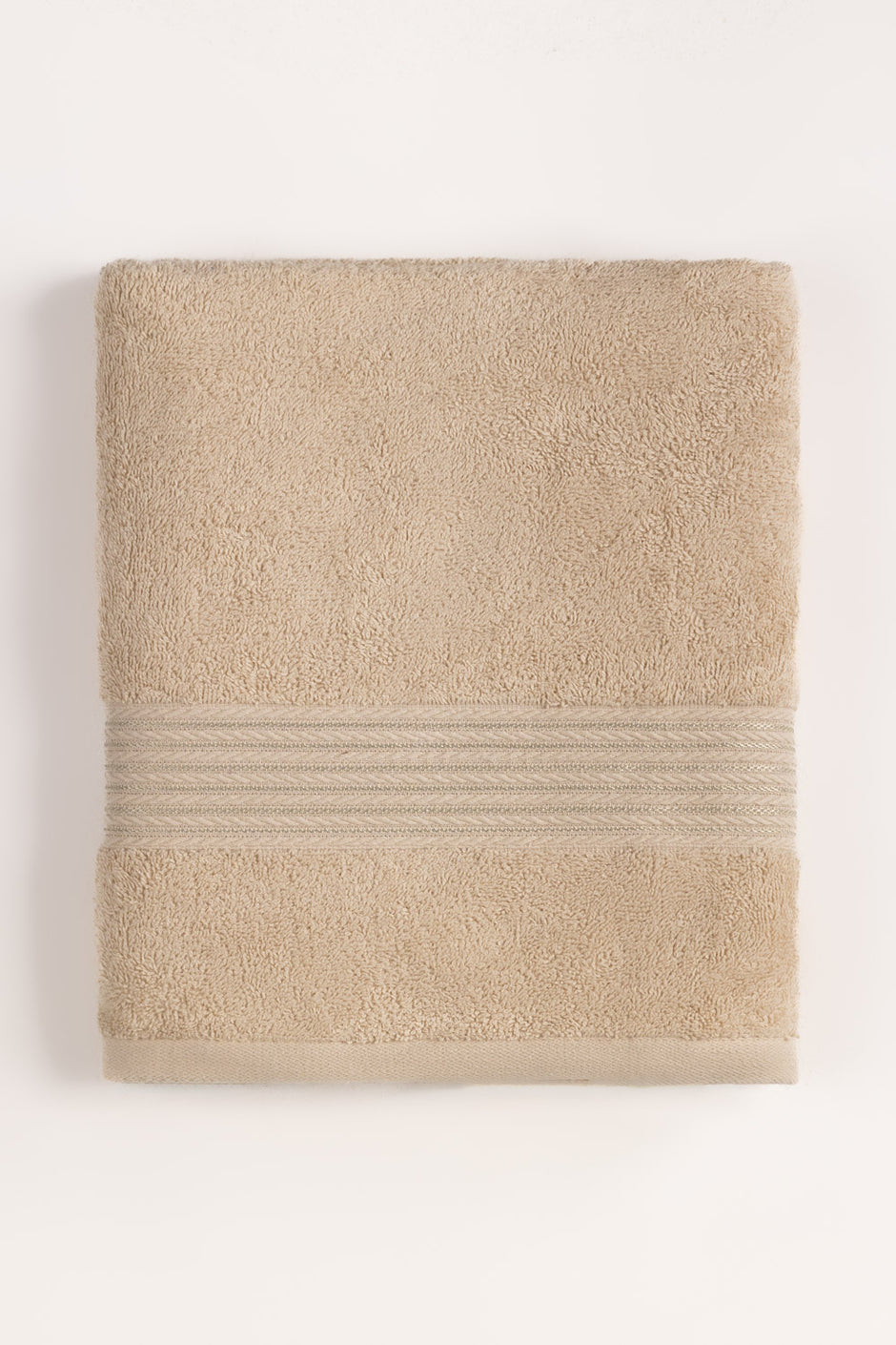 Sand Dyed Bath Towel