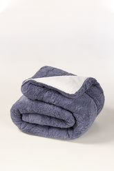 Satellite Fleece Comforter