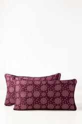 Schiffli T-200 Pillow Cover Set