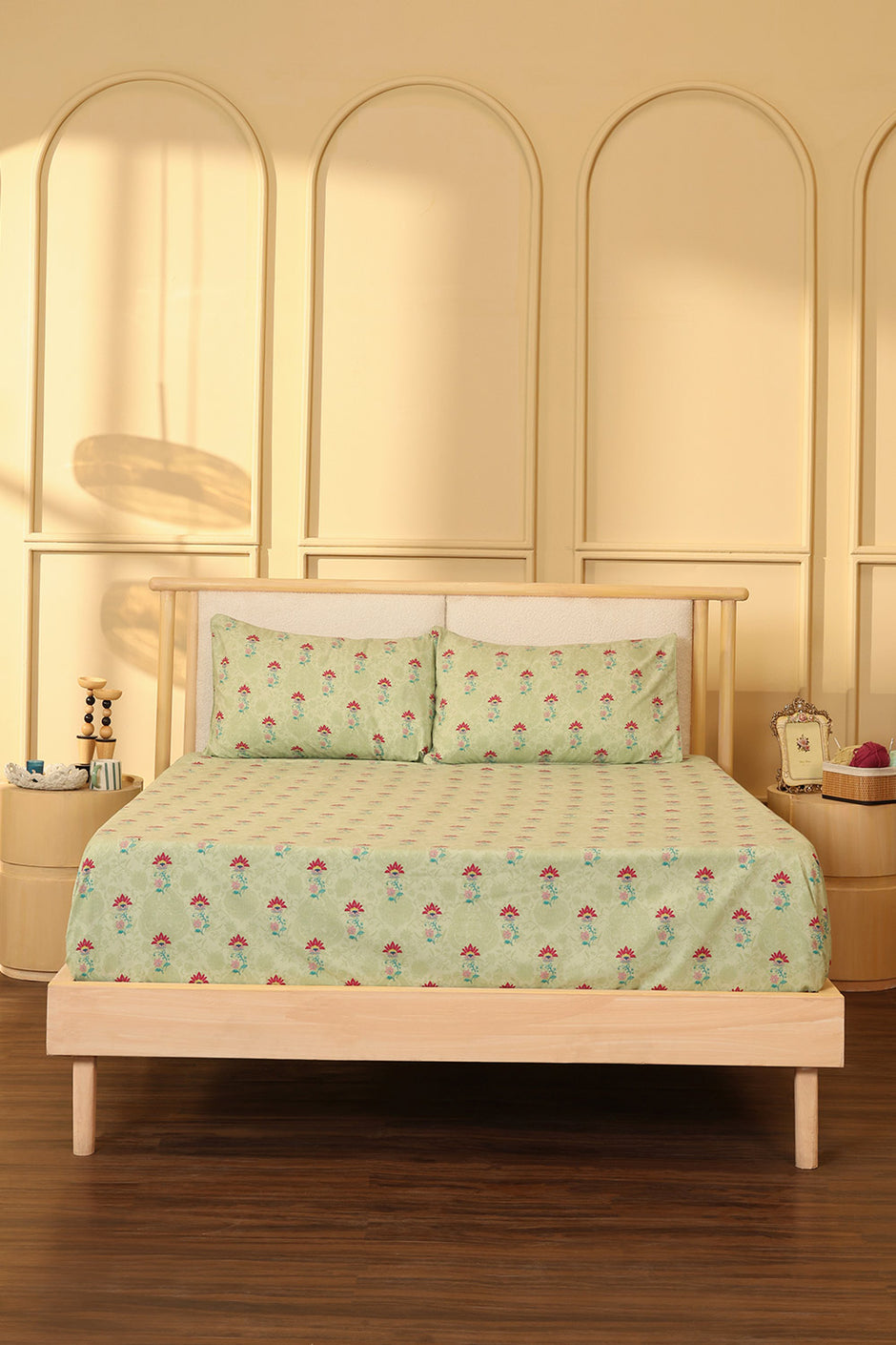 Seacrest T-150 Bed Sheet Set