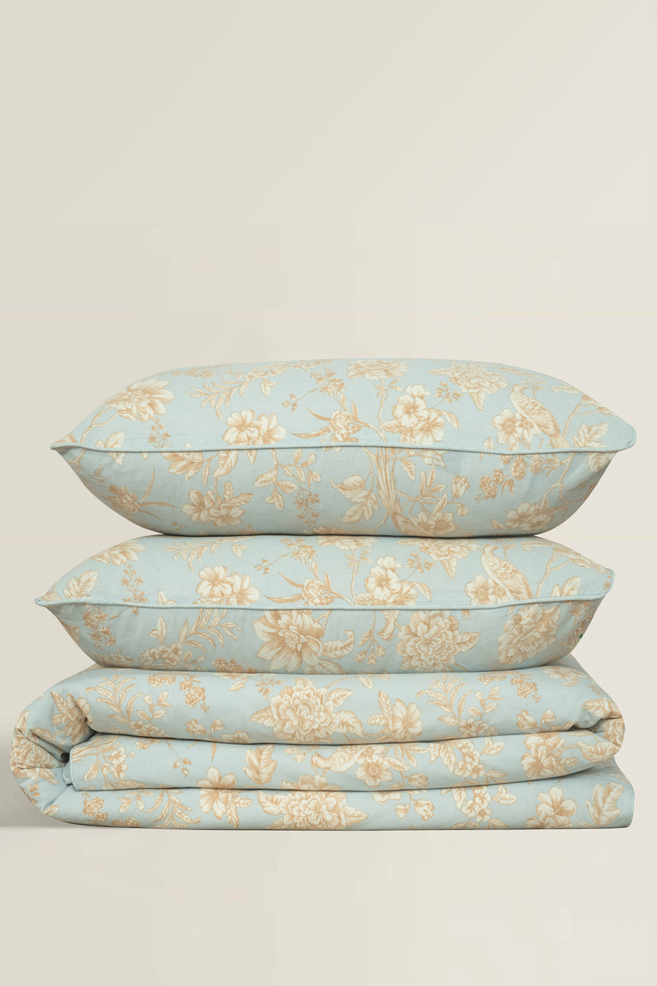 Serene Sky Quilt Cover Set