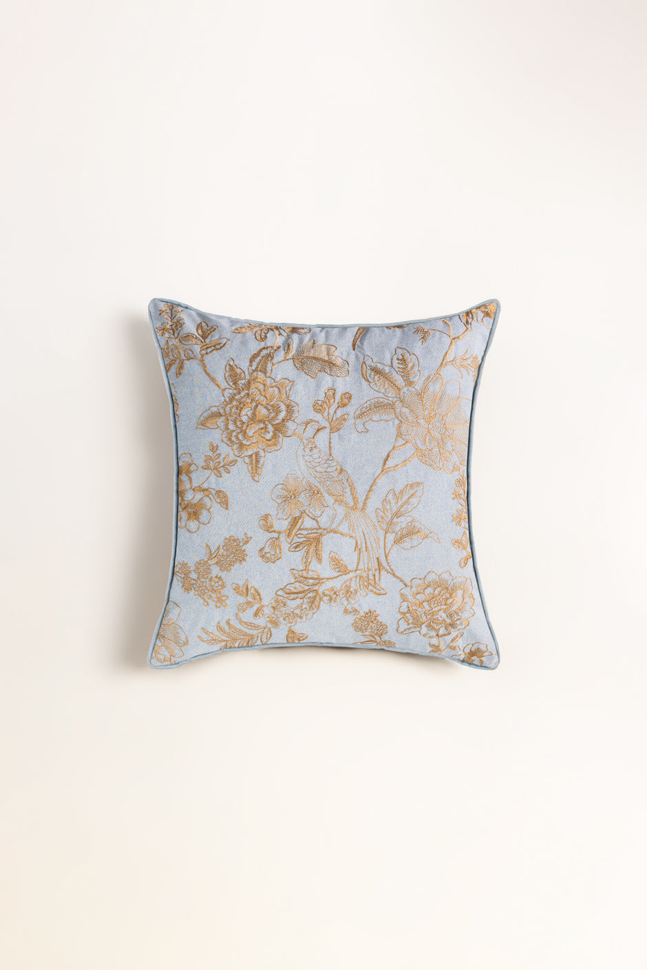 Serene Sky Square Cushion Cover