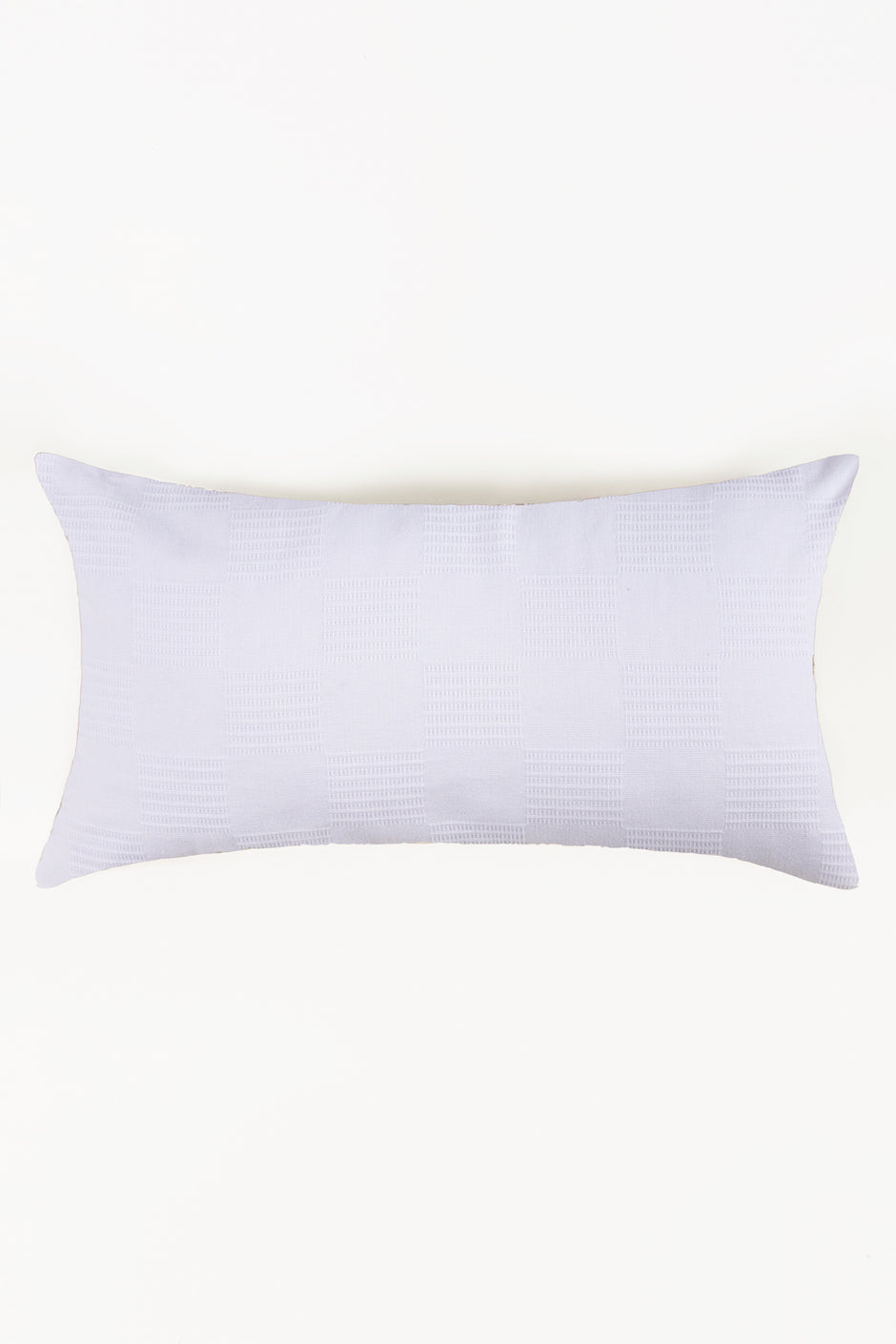Shine White Thermal Deck Cushion
