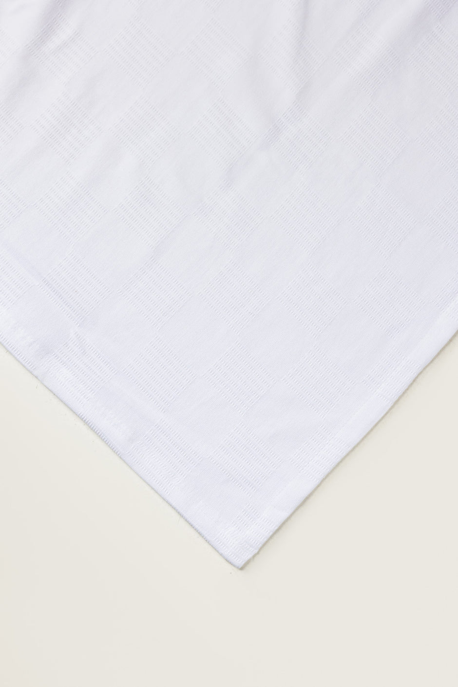 Shine White Thermal Blanket