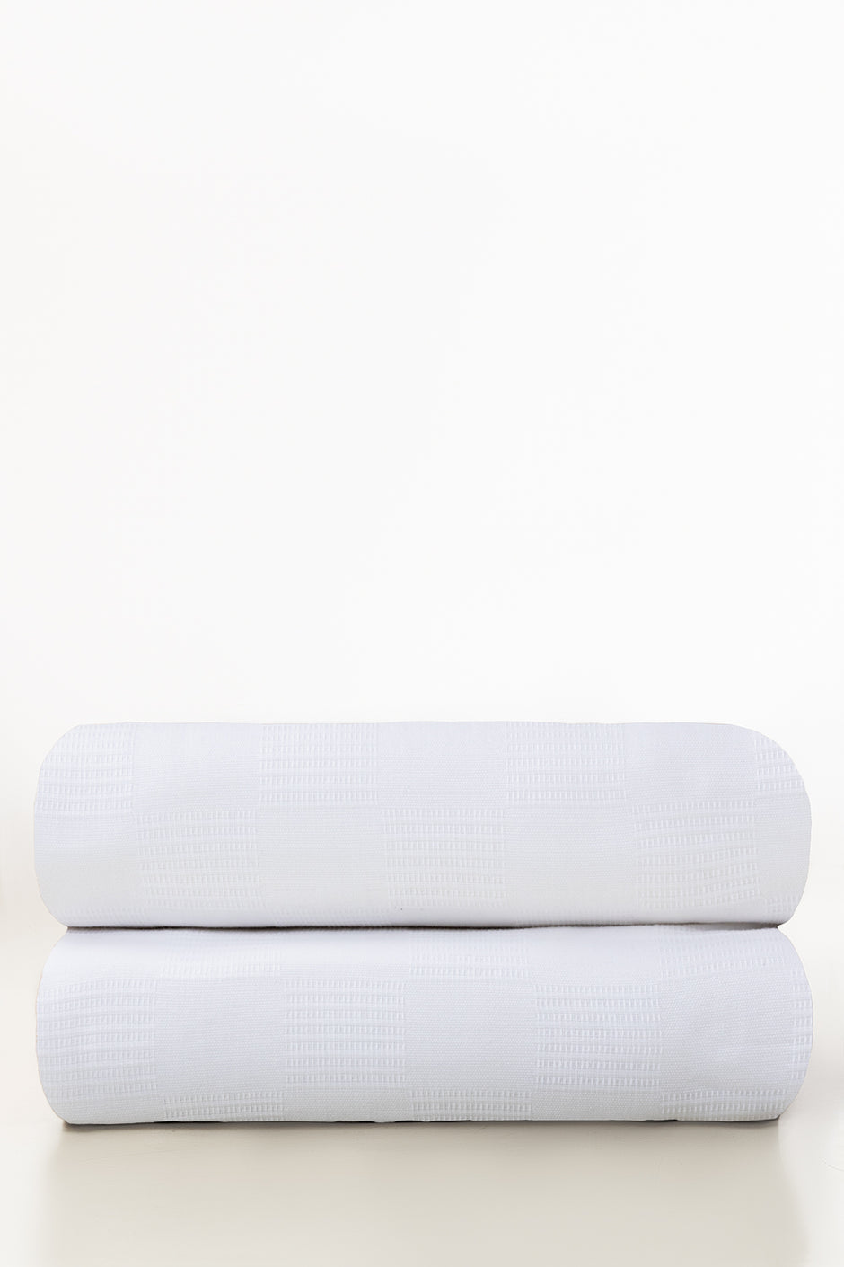 Shine White Thermal Blanket