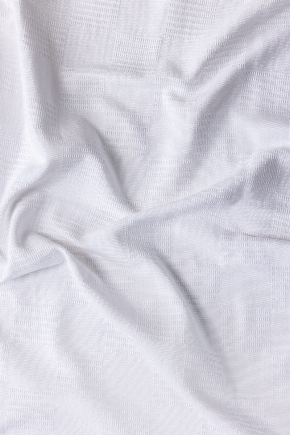 Shine White Thermal Blanket