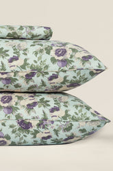 Sketchy Flora Everyday Classic Bed Sheet Set