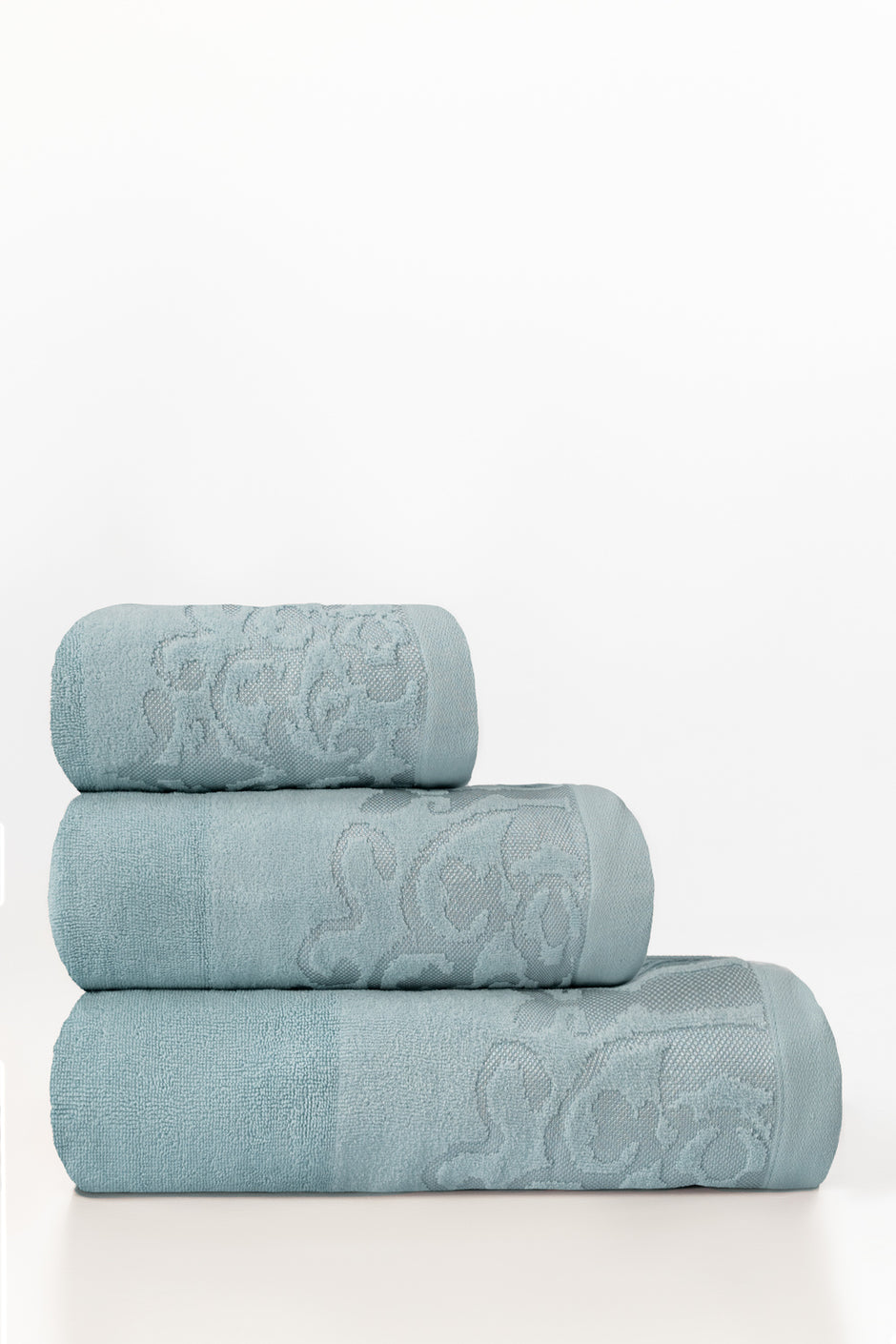 Spa Jacquard Dyed Towel
