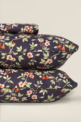 Starlit Bloom Everyday Classic Bed Sheet Set