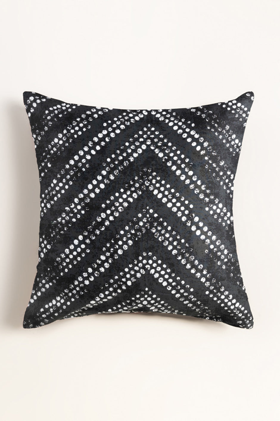 Stippling T-200 Euro Sham Cushion Cover