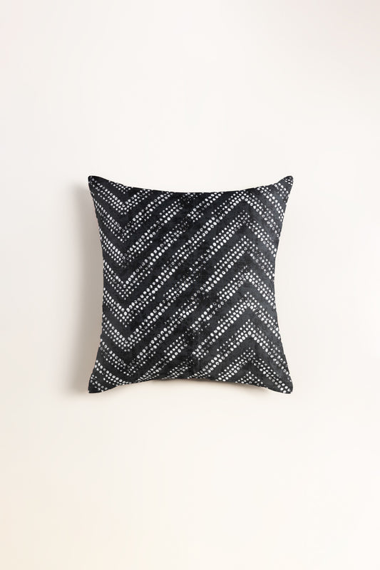 Stippling T-200 Square Cushion Cover