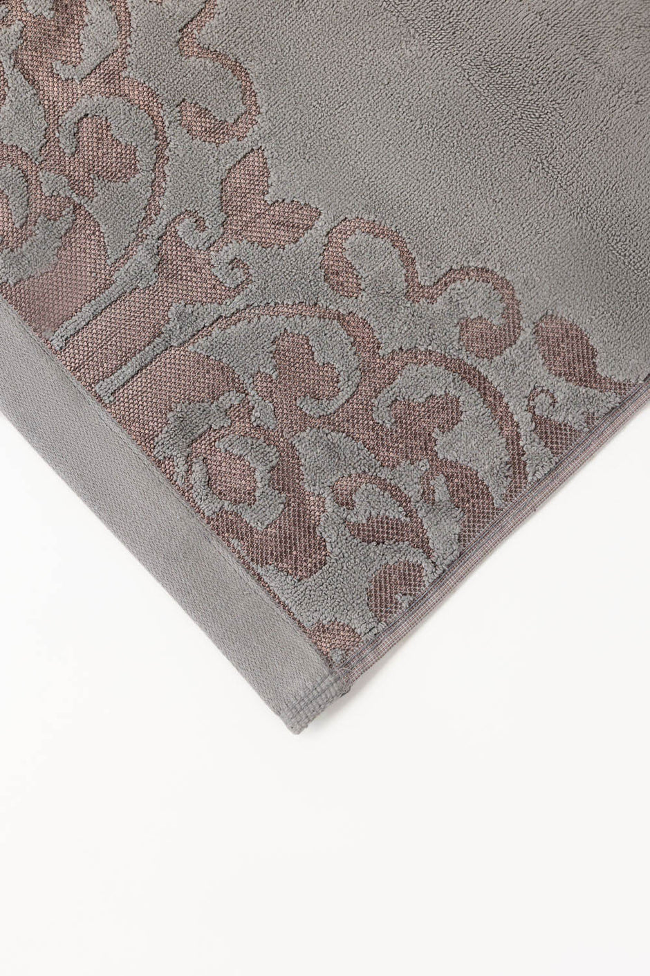 Storm Jacquard Dyed Towel