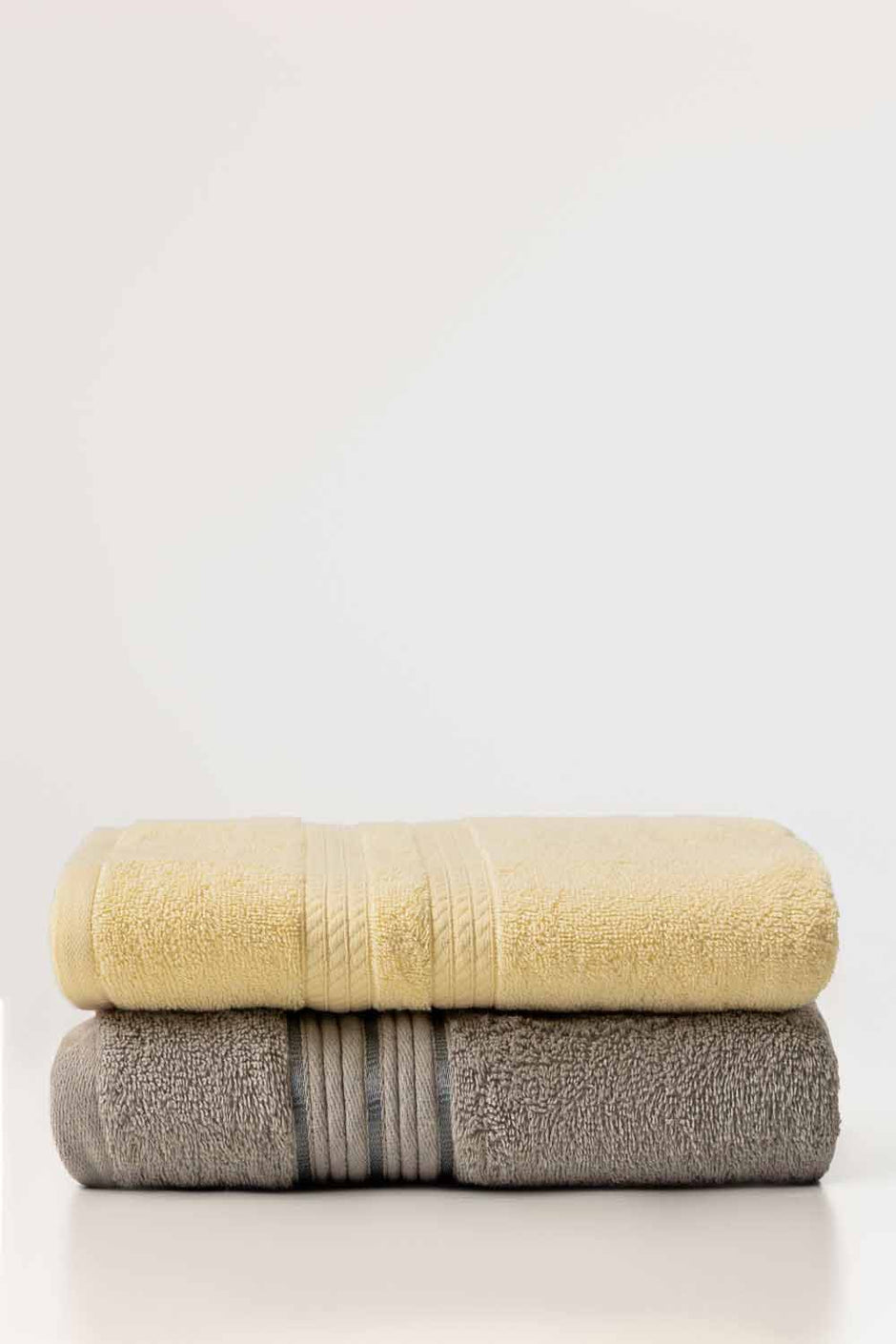 String Dyed Bath Towel