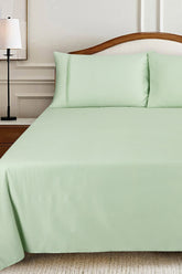 Dewkist T-200 Dyed Bed Sheet Set