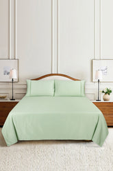 Dewkist T-200 Dyed Bed Sheet Set