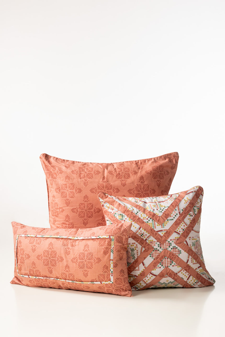Tapestry Flora T-150 Euro Sham Cushion Cover