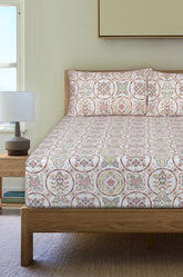 Tapestry Flora T-150 Fitted Sheet Set