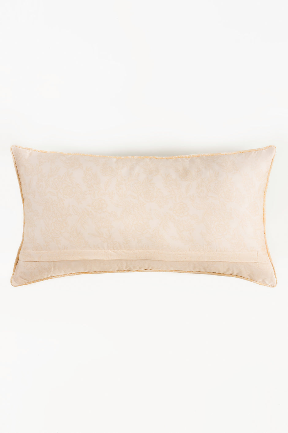 Tea Floral Deck Cushion Cover