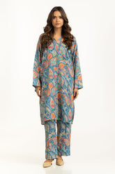 Tencil Viscose Printed Co-Ord Set IPST-55058