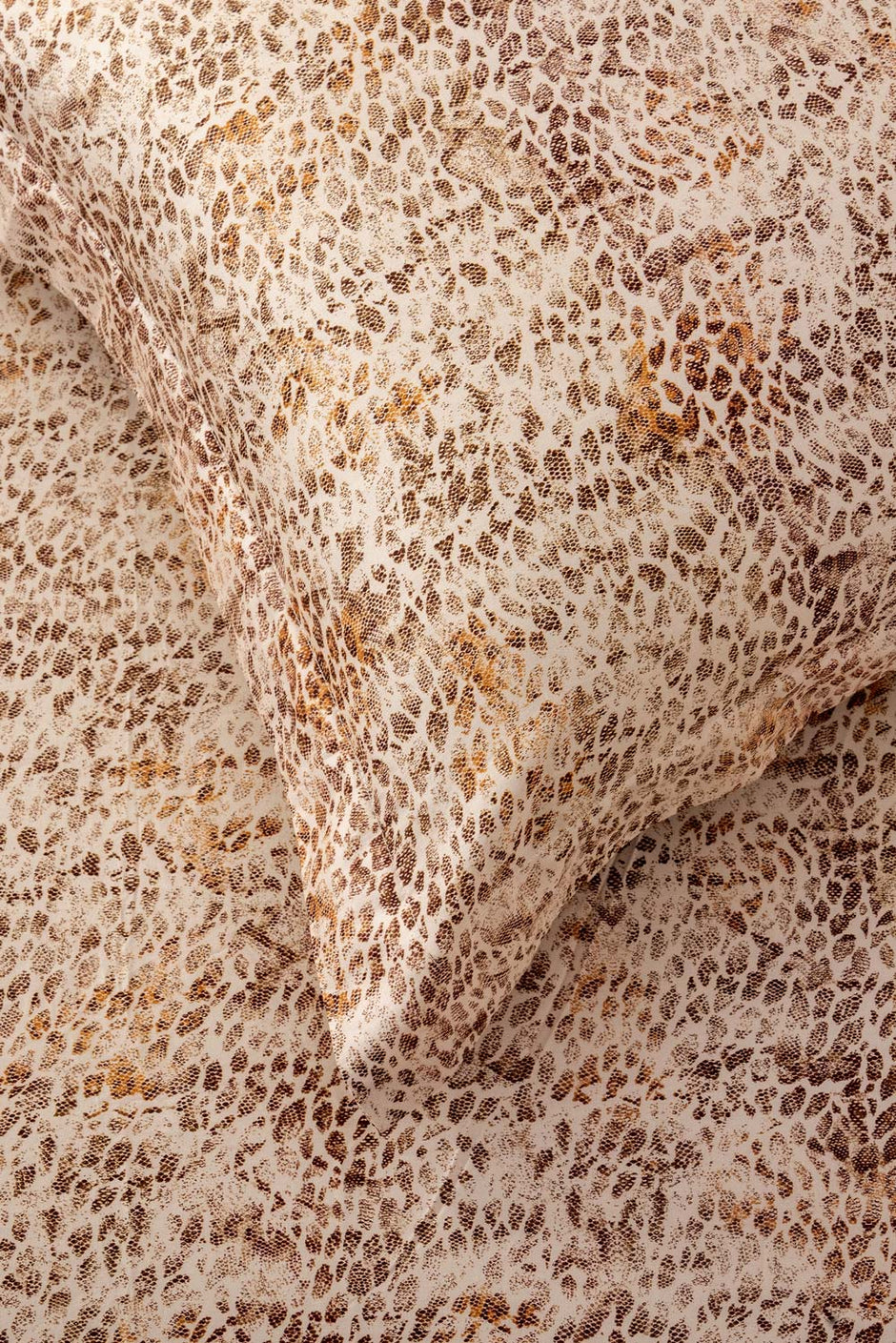 Indus Valley Cotton Terra Luxe Bed Sheet Set