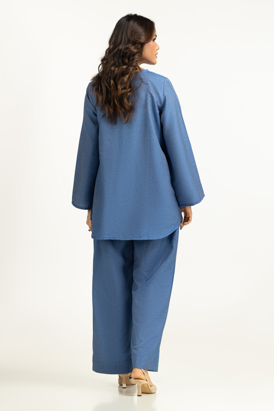 Twill Dyed Co-Ord Set