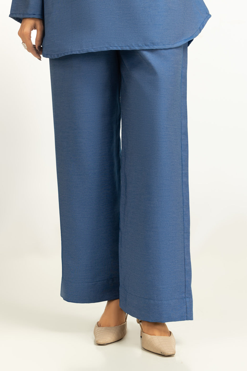 Twill Dyed Co-Ord Set