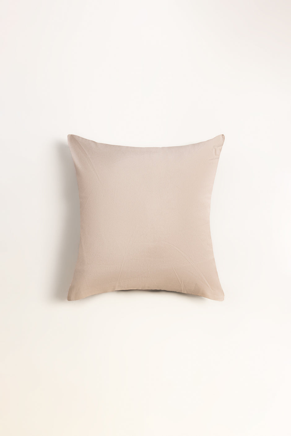 Velvet Embroidered Cushion Cover