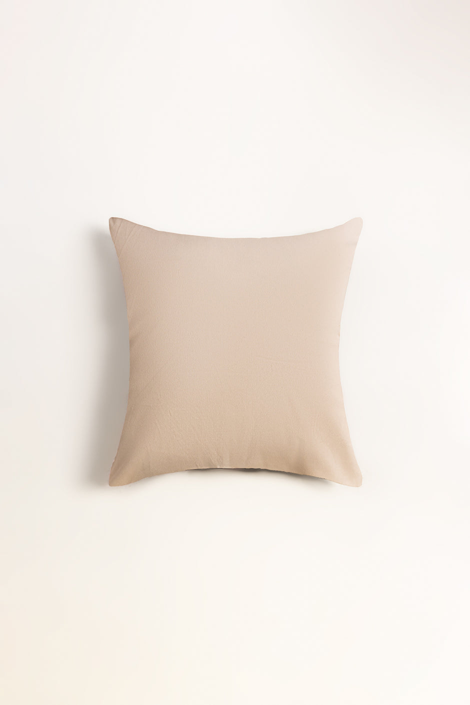 Velvet Embroidered Cushion Cover