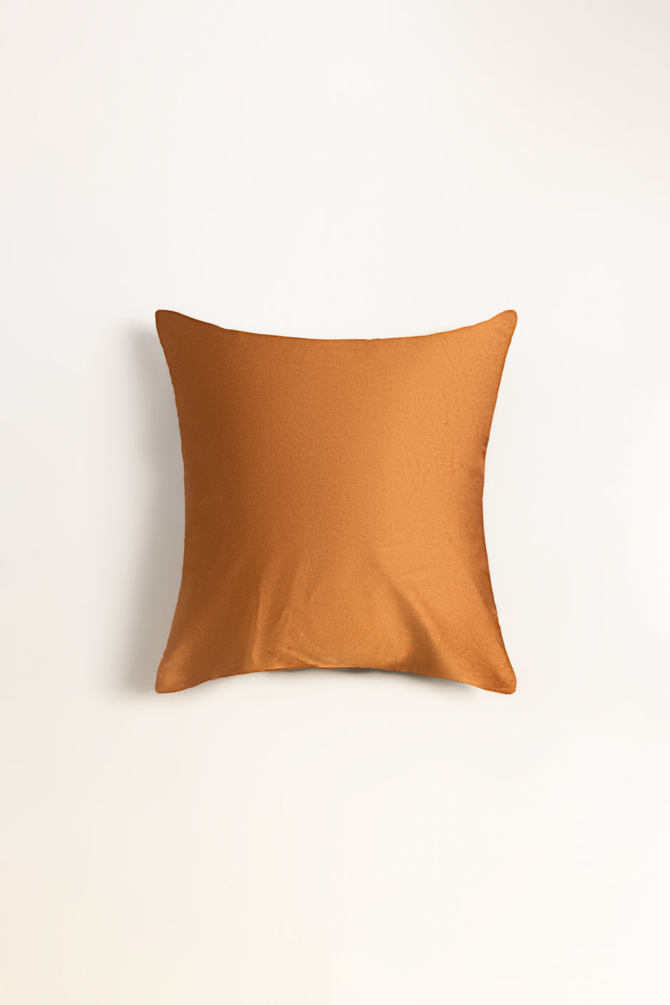 Velvet Embroidered Cushion Cover