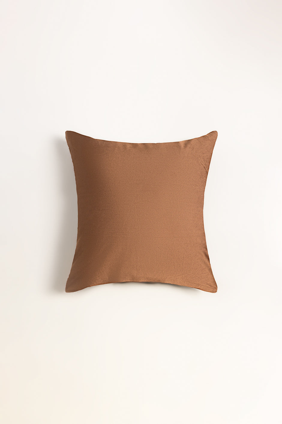 Velvet Embroidered Cushion Cover