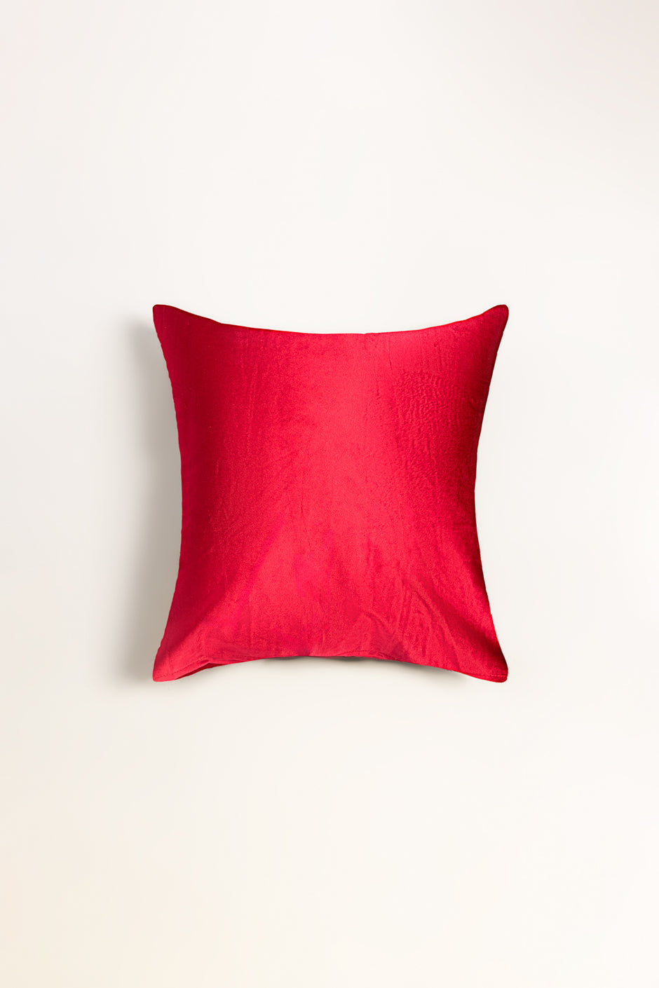 Velvet Embroidered Cushion Cover