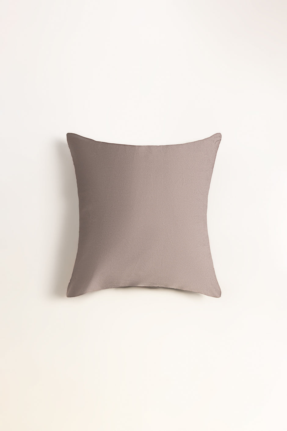 Velvet Embroidered Cushion Cover