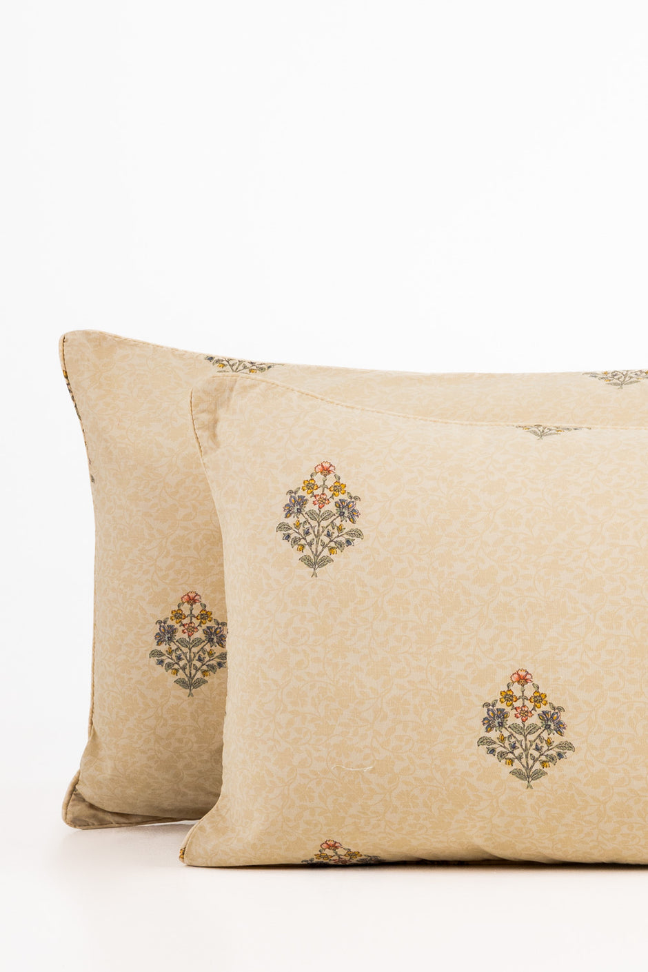 Victorian Bloom Pillow Cover Set