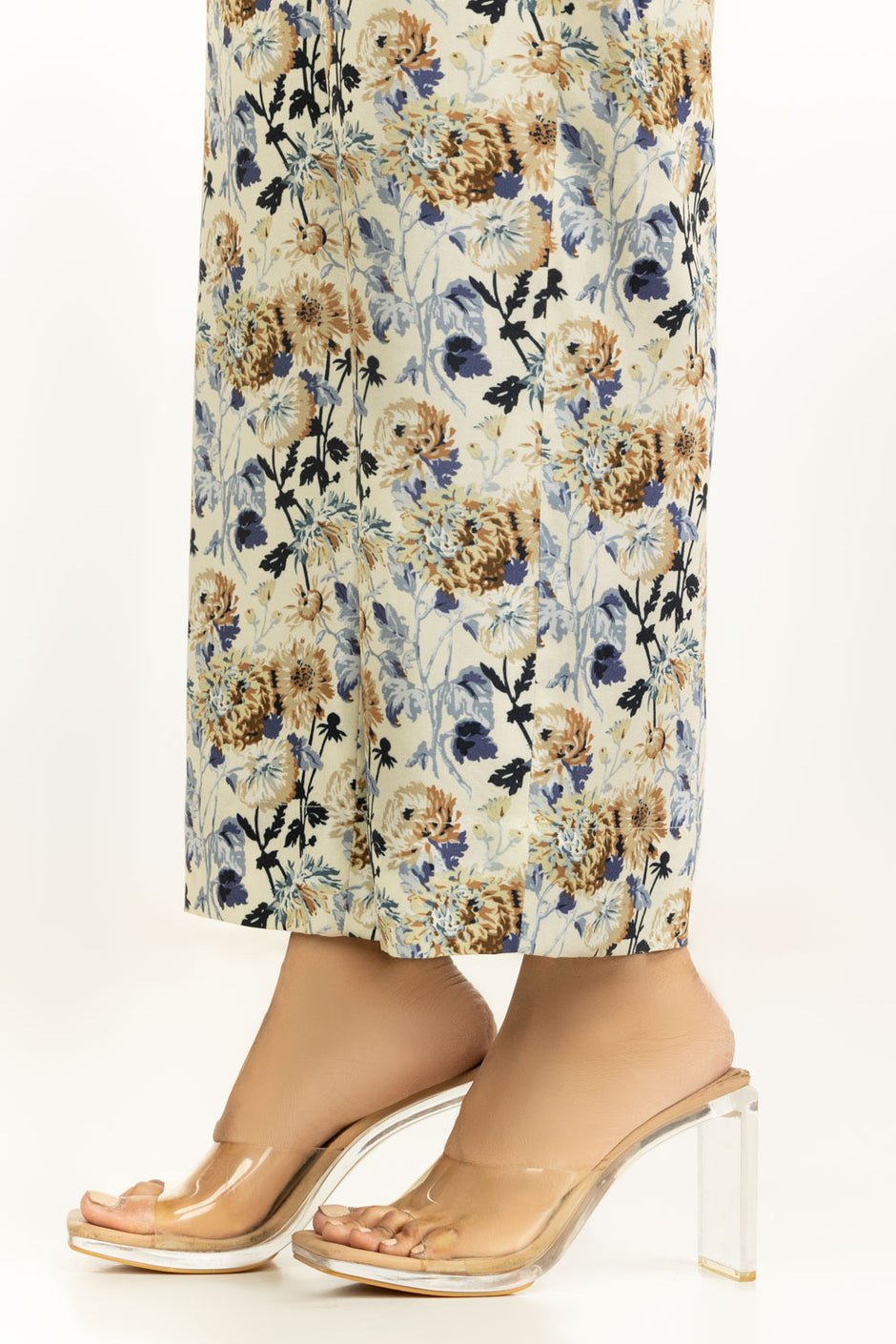 Viscose Crepe Printed Co-Ord Set