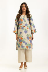 Viscose Jacquard Printed Co-Ord Set IPST-55313