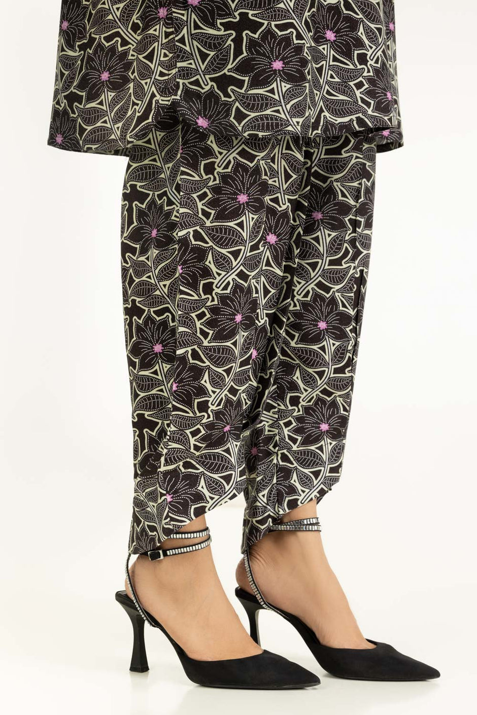 Viscose Printed Co-Ord Set