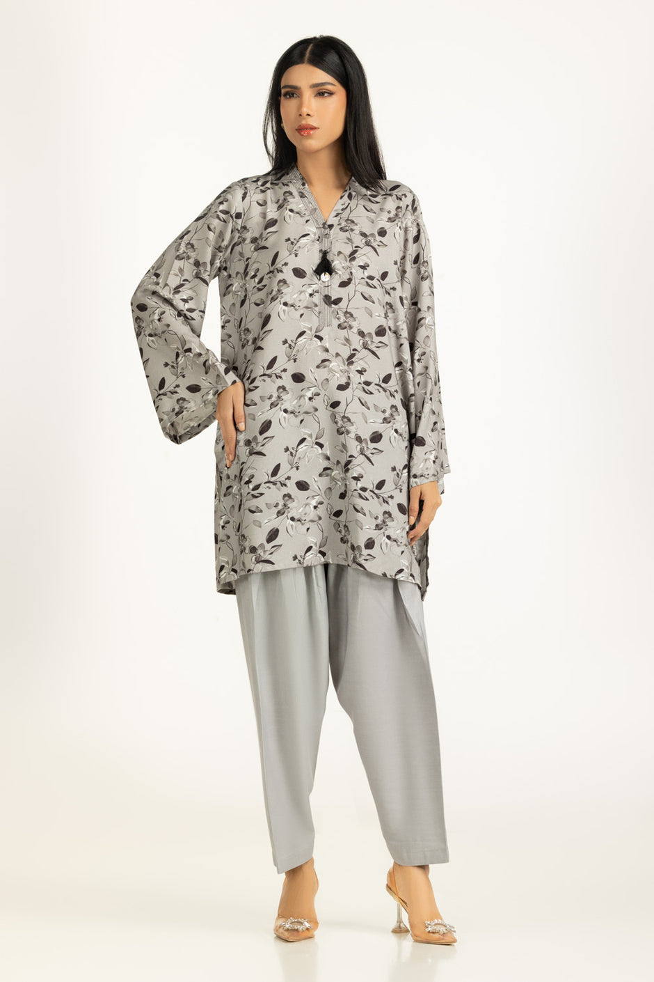 Viscose Printed Co-Ord Set