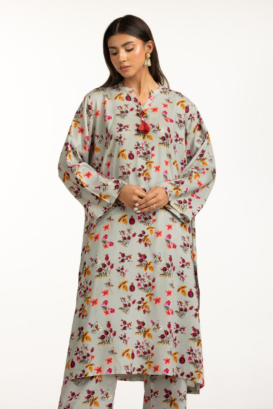 Viscose Printed Co-Ord Set