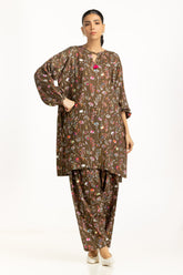 Viscose Printed Co-Ord Set IUSTTS-1228