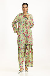 Viscose Printed Co-Ord Set IUSTTS-1249