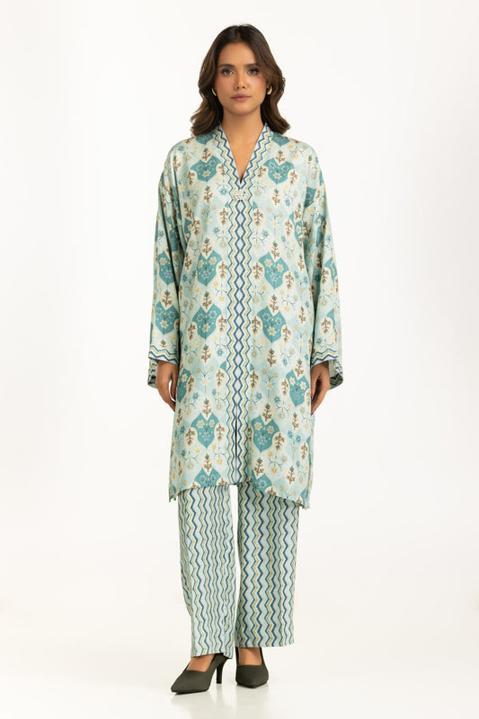 Viscose Printed Co-Ord Set IPST-55064