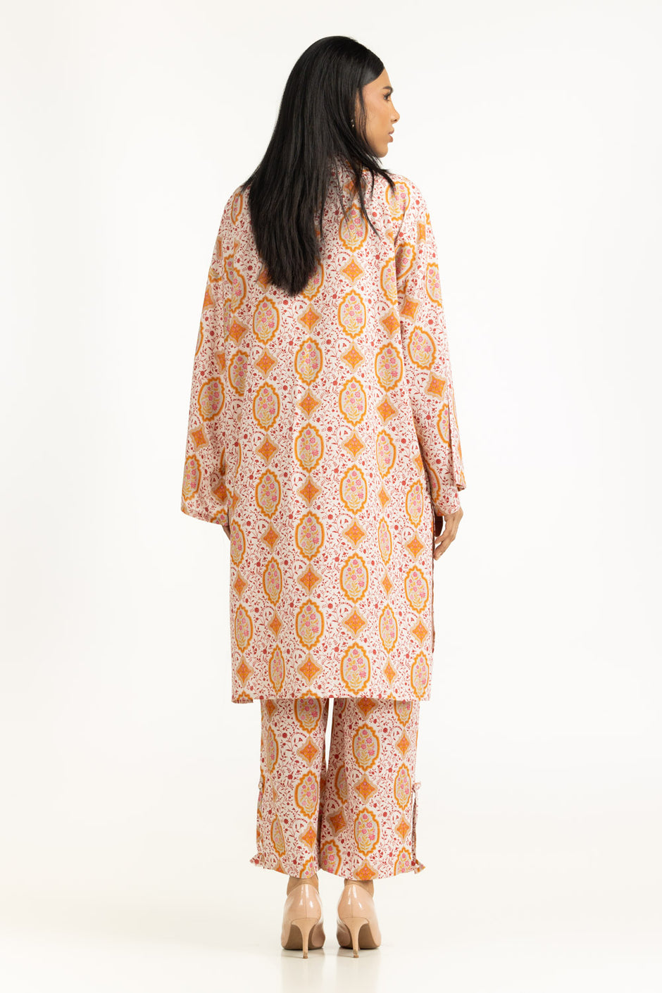 Viscose Printed Co-Ord Set